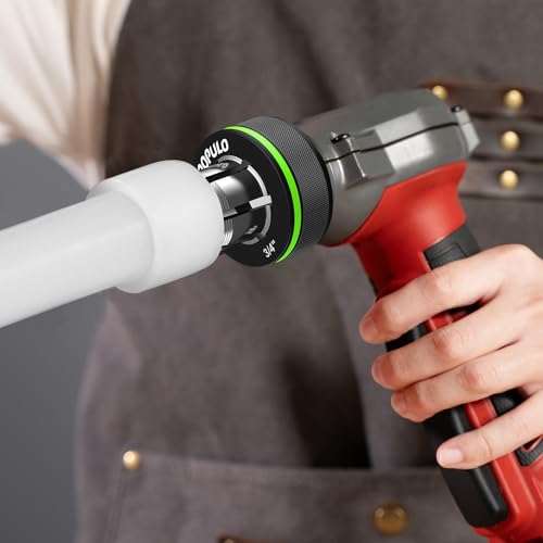 Populo Expand Tool Head 3/4" Compatible with Milwaukee M12 and M18 Expand Tool - Image 5
