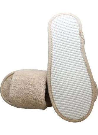 Ender Home Slippers Triga Bathroom Home Hotel Maternity Slippers Non-Slip Thin Sole Open Toe