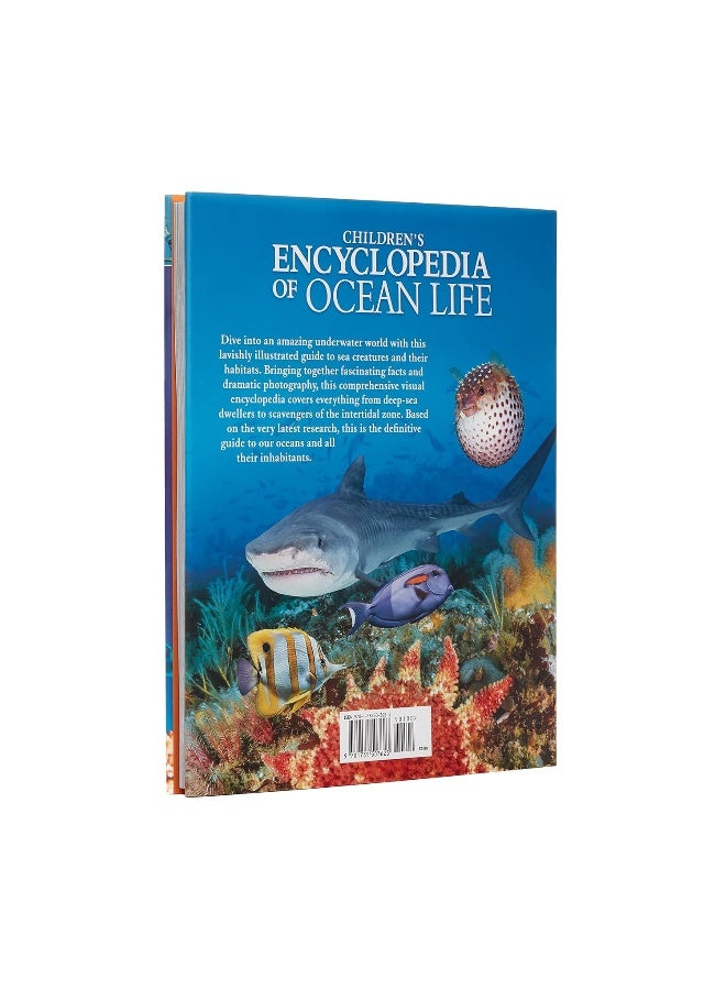 Children's Encyclopedia of Ocean Life - Image 2