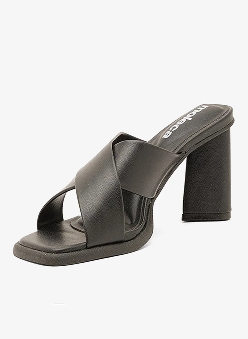 موليكا صنادل كعب عالي موليكا للسيدات