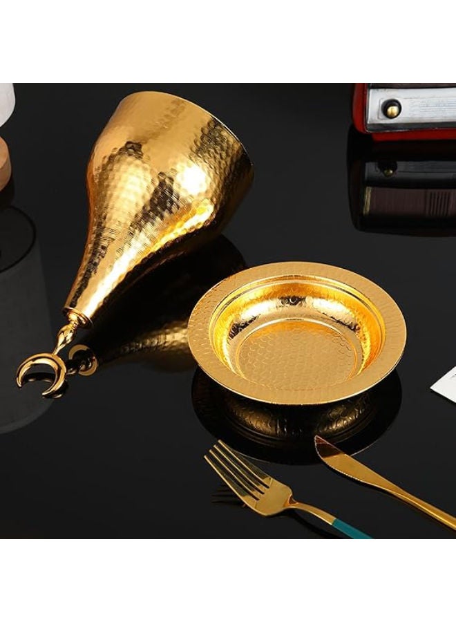 Dessert Serving Dishes with cover for Ramadan - Image 3