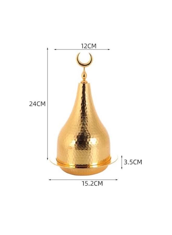 Dessert Serving Dishes with cover for Ramadan - Image 2