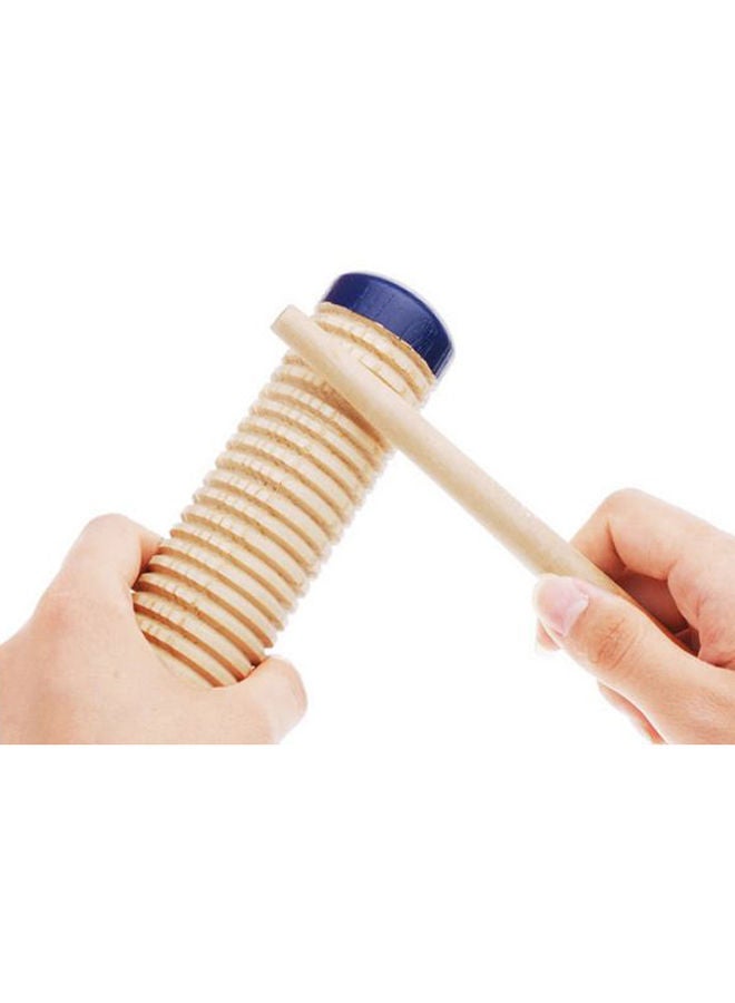 NIBEMINENT Guiro Thread Single Ring Rod - Image 5