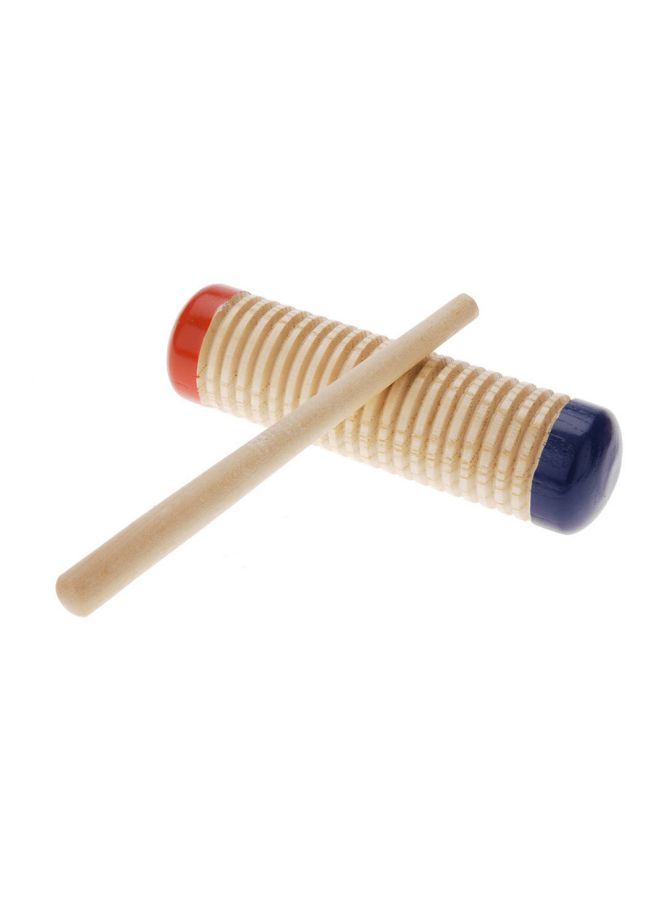 NIBEMINENT Guiro Thread Single Ring Rod - Image 2
