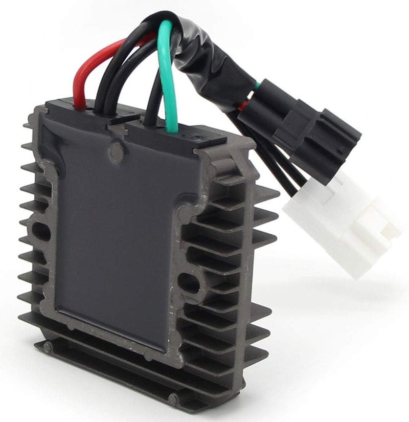 Dobest Voltage Regulator Rectifier for Suzuki Motorcycles - Image 3