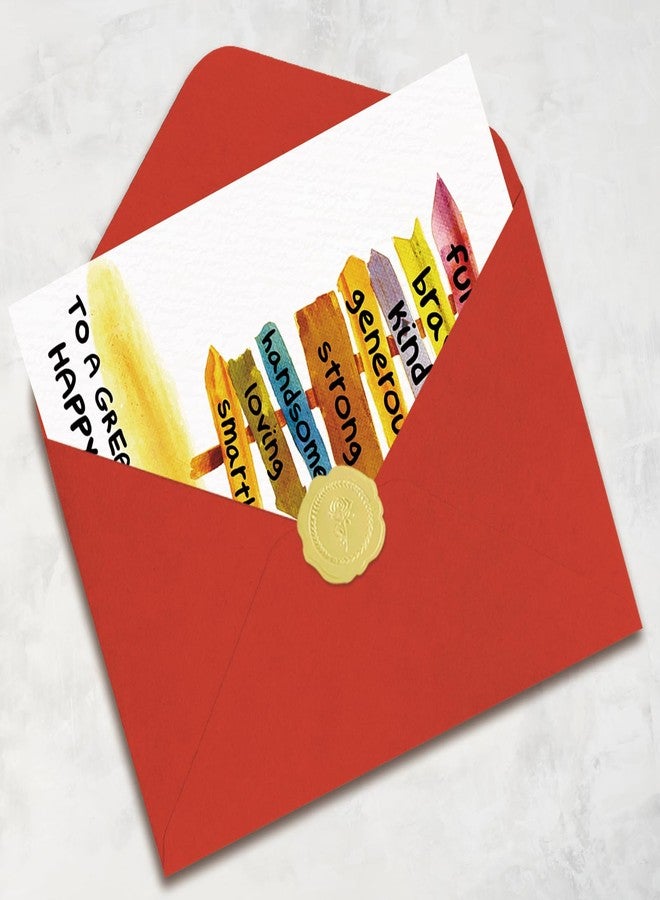 Mcduldul Grandson Birthday Card | happy Birthday Grandson Card Gifts from Grandparents - Image 5