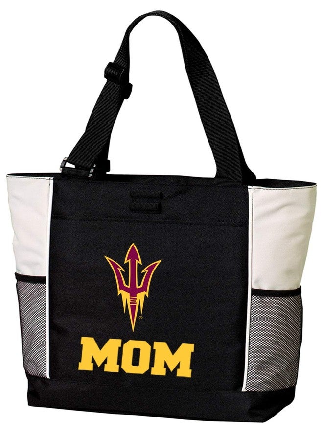 Broad Bay Arizona State Mom Tote Bags ASU Mom Totes Beach Pool Or Travel - Image 1