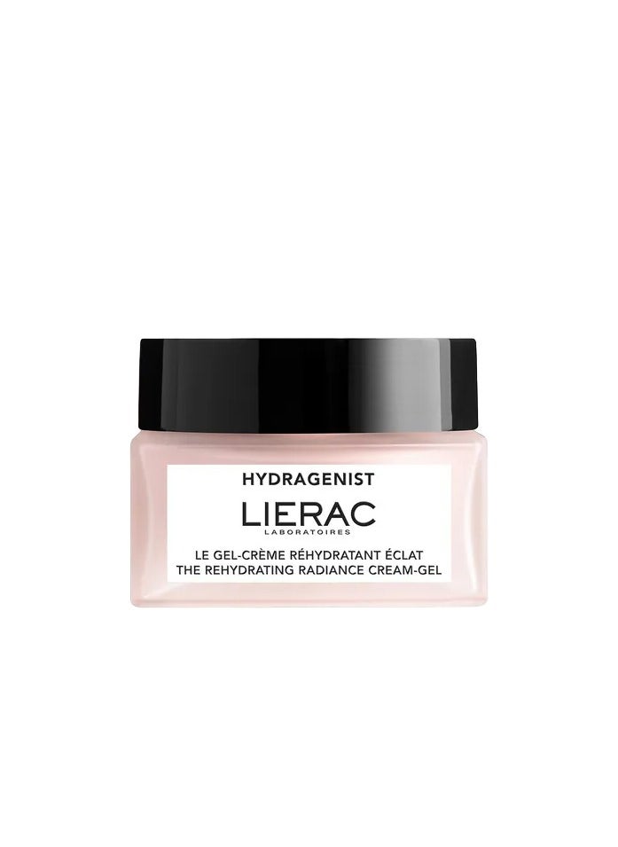 Lierac - Lierac Hydragenist Moisturizing Gel 50 ml - Image 1
