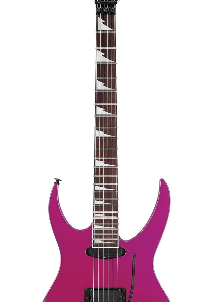 ايبانيز جيتار كهربائي من سلسلة إيبانيز 540PIII باور جينيسيس كوليكشن - بنفسجي نيون - Image 2