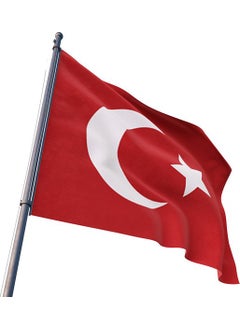 GÜNEŞAVM Turkish Flag 70X105 cm