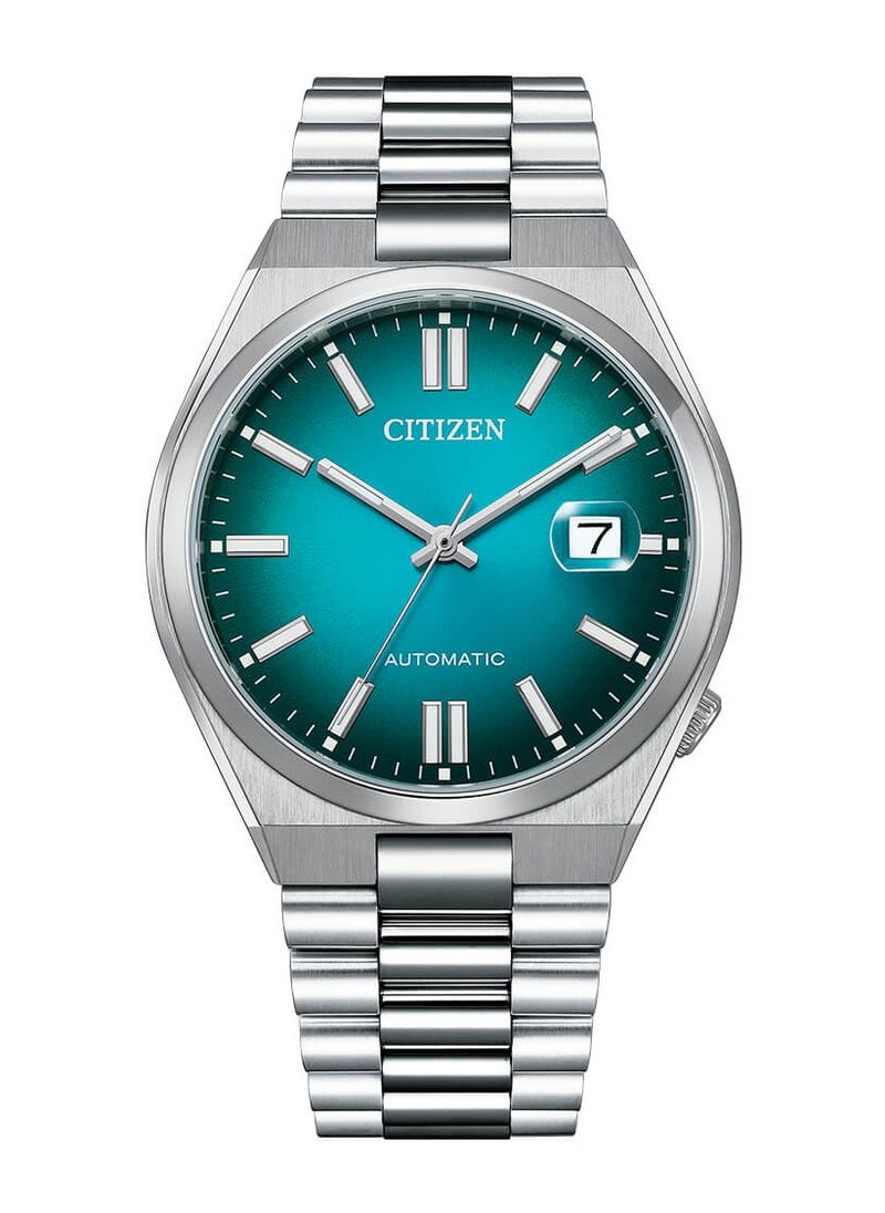 CITIZEN Citizen Men's Analogue Automatic Watch-NJ0151-88X  - Image 1