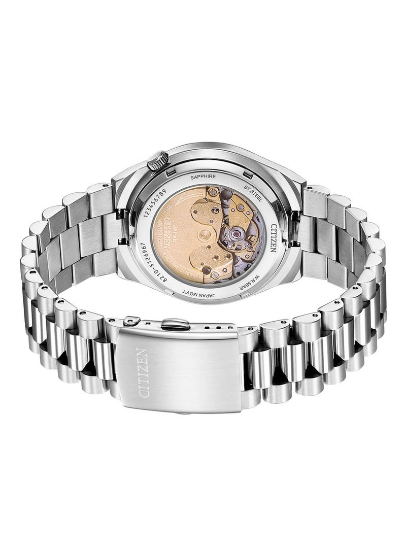 CITIZEN Citizen Men's Analogue Automatic Watch-NJ0151-88X  - Image 2