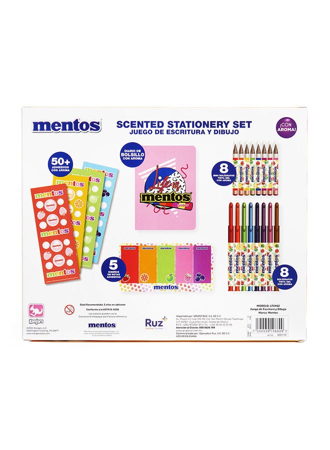 Chupa Chups مجموعة أنشطة ذات رائحة حلوة، صندوق ألوان مفتوح - Image 2