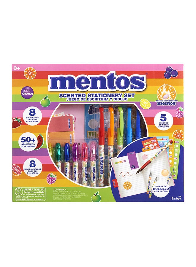 Chupa Chups مجموعة أنشطة ذات رائحة حلوة، صندوق ألوان مفتوح - Image 1