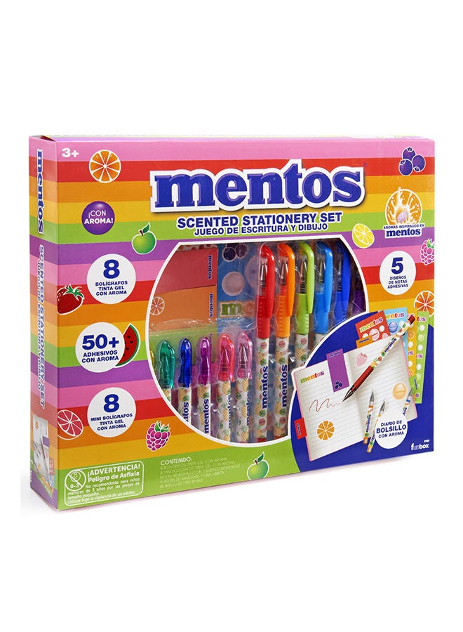 Chupa Chups مجموعة أنشطة ذات رائحة حلوة، صندوق ألوان مفتوح - Image 3