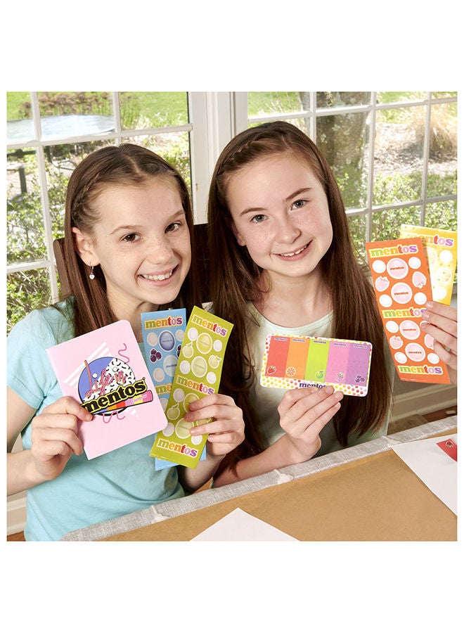 Chupa Chups مجموعة أنشطة ذات رائحة حلوة، صندوق ألوان مفتوح - Image 5