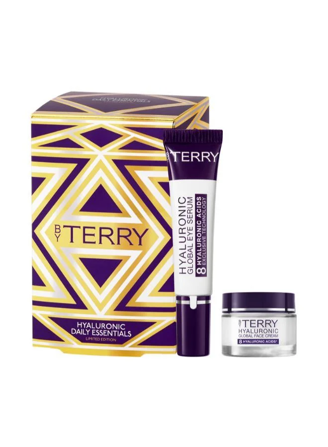 باي تيري أساسيات الهيالورونيك اليومية