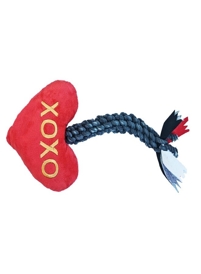Mutt of Course Cute Cupid Arrow Dog Toys - Image 1