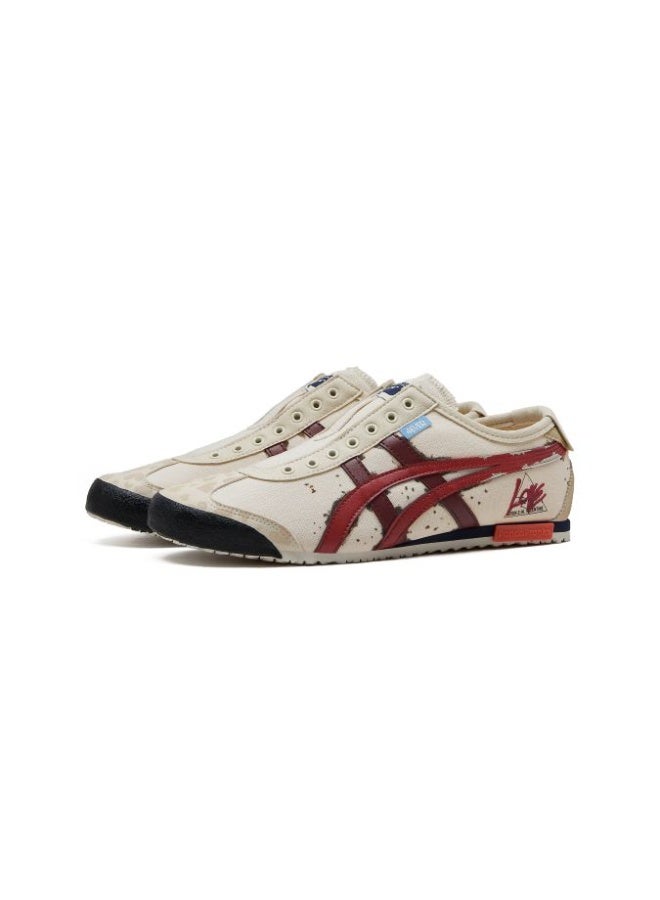 Onitsuka Tiger MEXICO 66 Slip-On Canvas Casual Colorblock Sneaker - Image 2