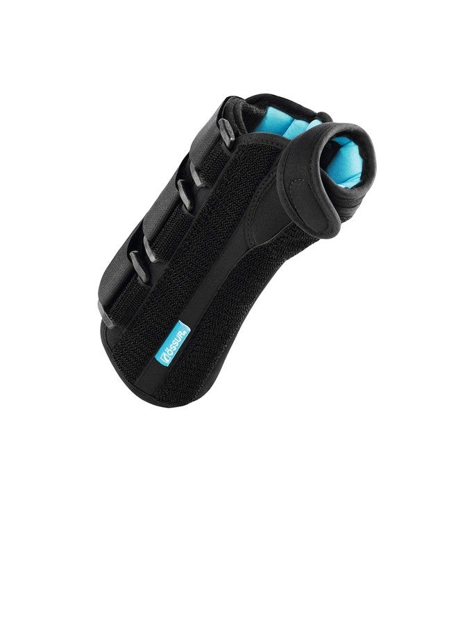 Ossur Formfit Universal Thumb Brace for Soft-Tissue Injuries, DeQuervain’s Tendonitis and Gamekeeper’s Thumb, Customizable Stays and Contact Closure Straps, Breathable Material, (Left, Universal) - Image 1