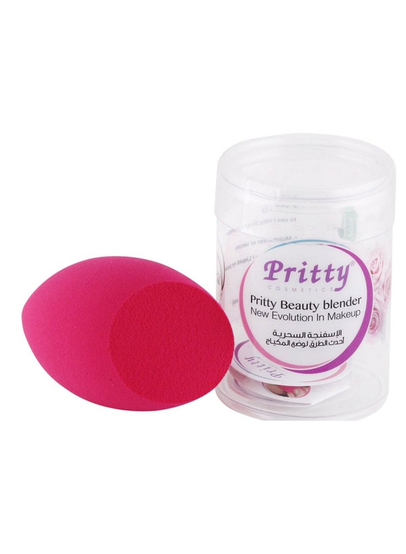 Beauty Blender Makeup Sponge Olive Shape