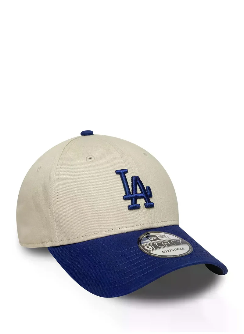 NEW ERA 9Forty Colour Block Los Angeles Dodgers Cap