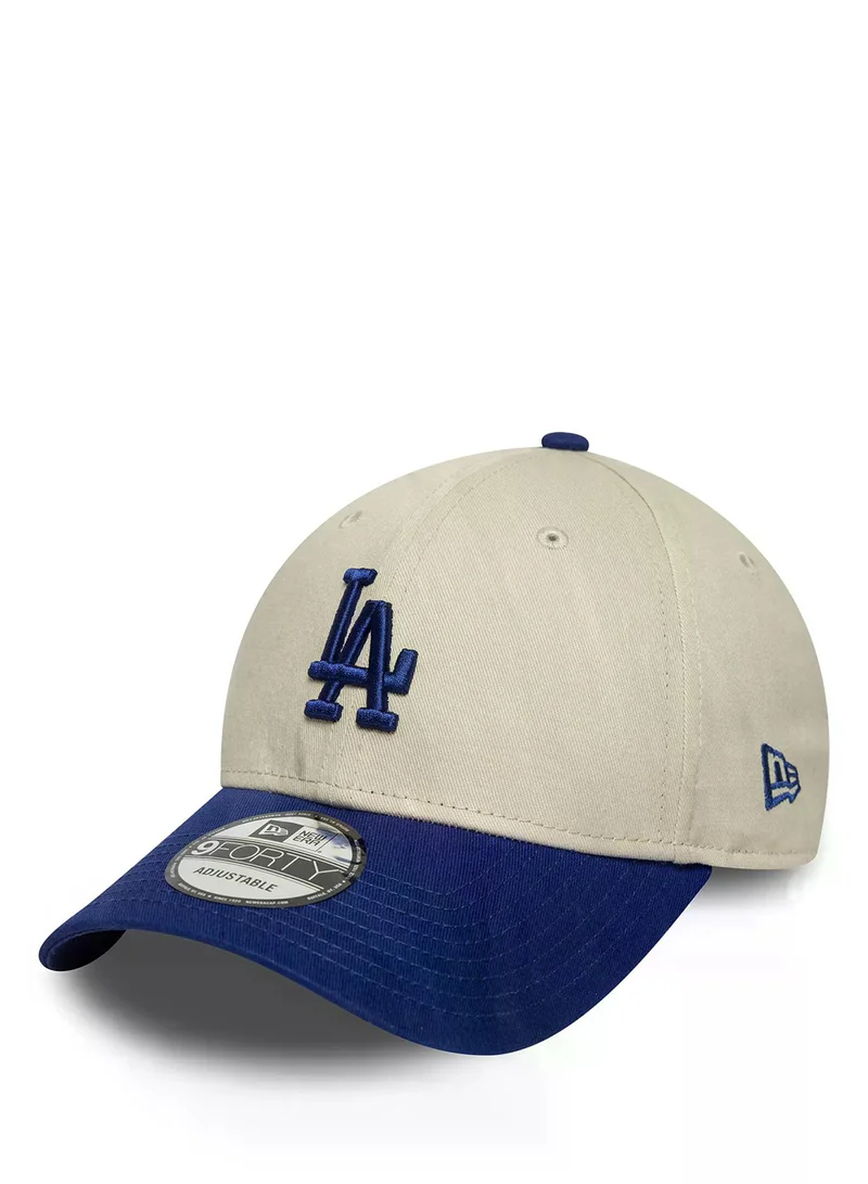 NEW ERA 9Forty Colour Block Los Angeles Dodgers Cap