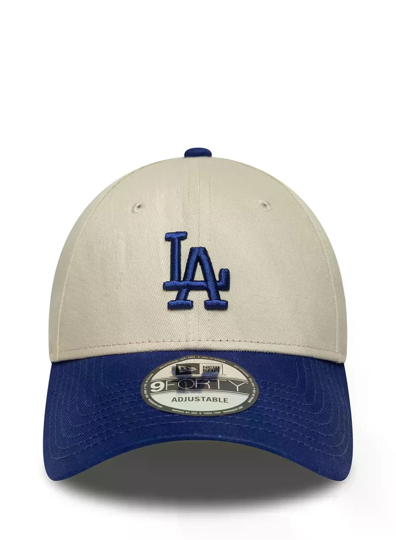 NEW ERA 9Forty Colour Block Los Angeles Dodgers Cap