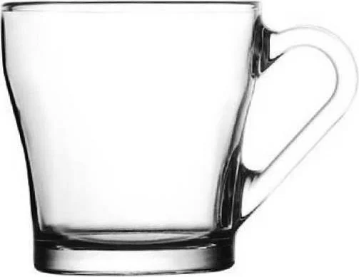باشاباتشي GLASS4YOU Aria Glass with Handle 205 cc 6 Pieces 55793