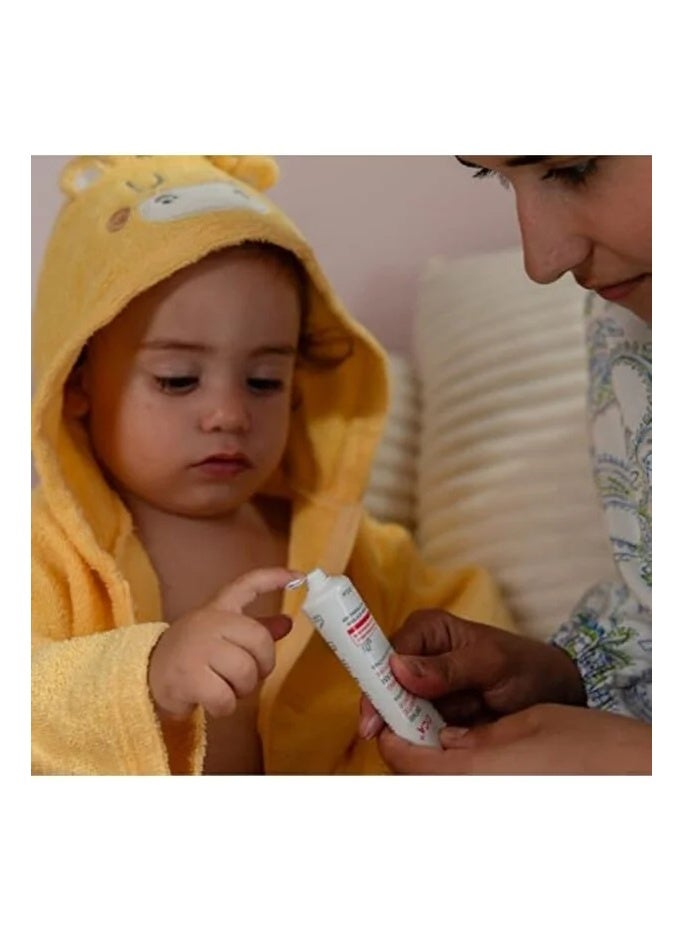 توبي كريم توبيكريم كريم مرمم مهدئ ومرطب خالي من العطور-40 مل - Image 3