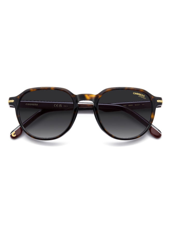 CARRERA CARRERA 376/S Sunglasses Brown Square - Image 4
