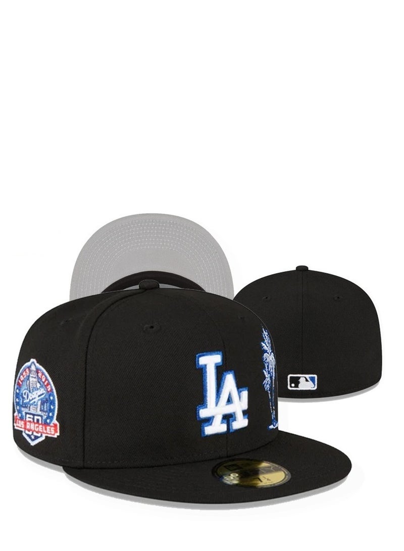 NEW ERA NEW ERA  LA  Dodgers Special Commemorative Flat - Brim Baseball Cap