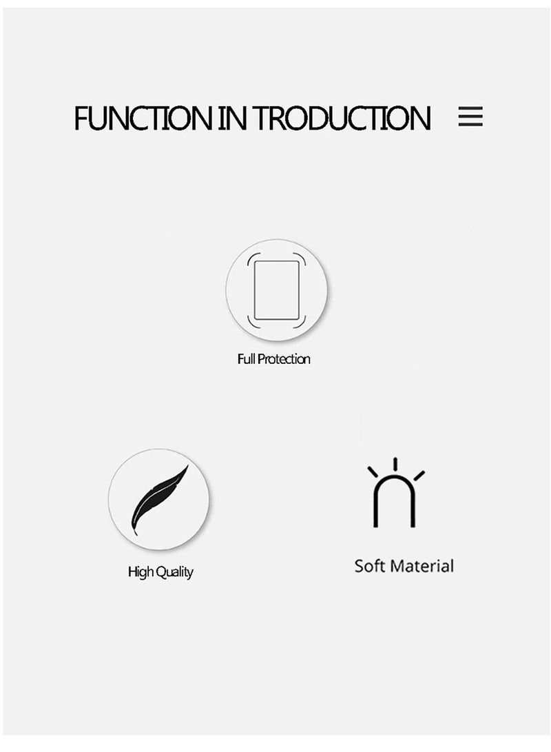 Wtech Oppo A3x 5G 2024 Soft Transparent TPU Silicone Ultra Thin Phone Stylish Electroplated Camera Border Back Case Cover - Eggplant Purple - Image 2