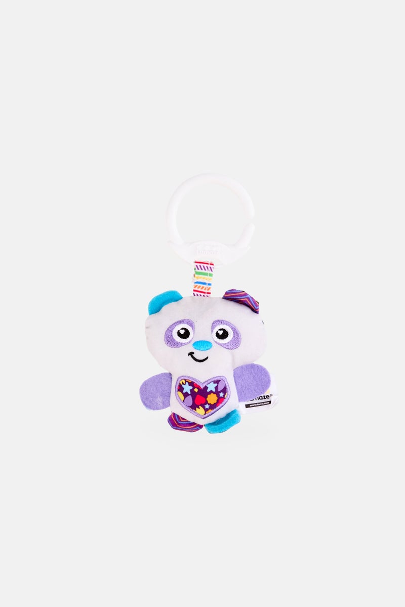 Lamaze Little Panda Soft Toy, Multicolor - Image 5