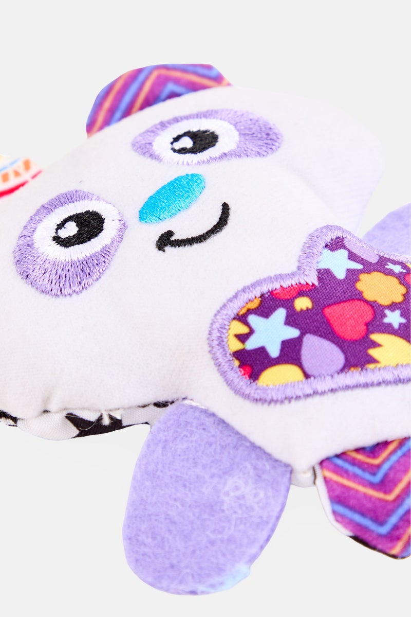 Lamaze Little Panda Soft Toy, Multicolor - Image 4