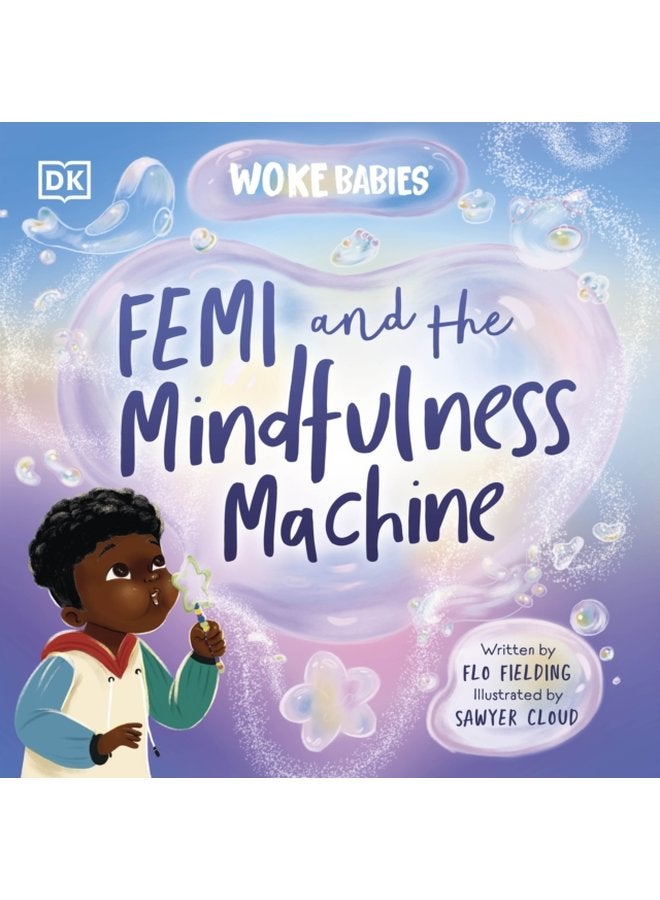 Femi and The Mindfulness Machine - Hardback