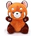Riuhot Big Red Panda Plush Toy Red Panda Stuffed Animal Gift for Girlfriend Kids Birthday 137 - Image 2