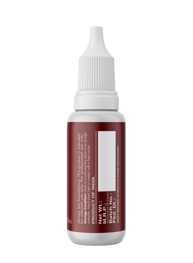 Purenso Select - Deep Maroon, 15g, Personal Care & Lip Safe Liquid Colors - Image 3