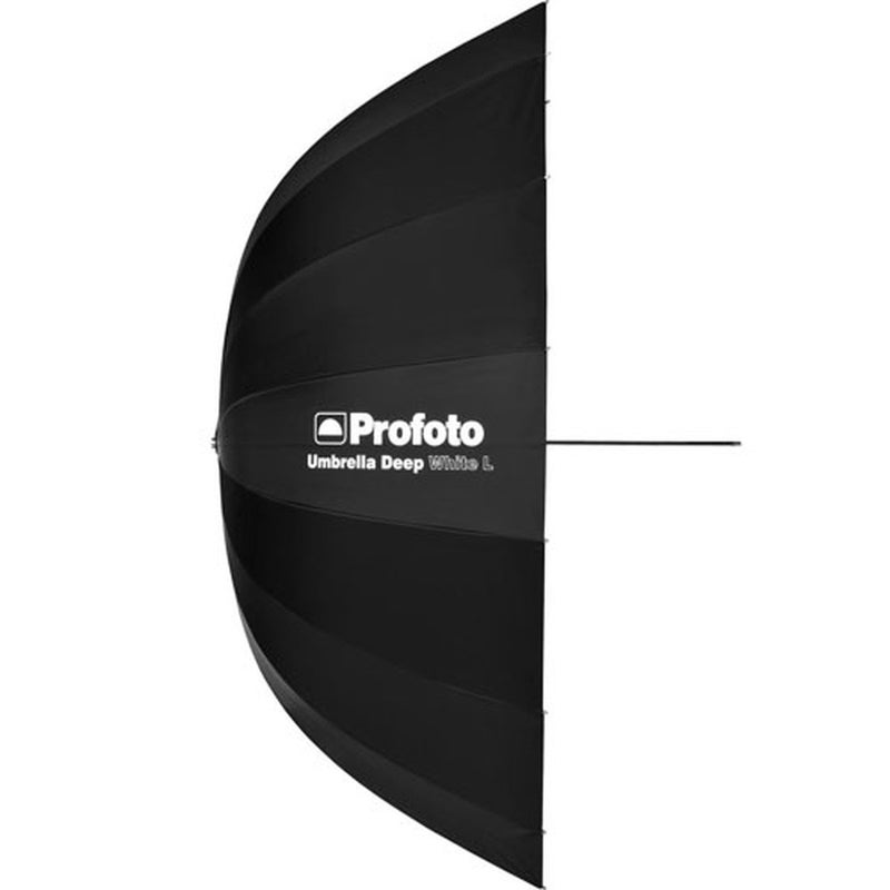 Profoto Deep White Umbrella (Extra Large, 65") 100980 - Image 2