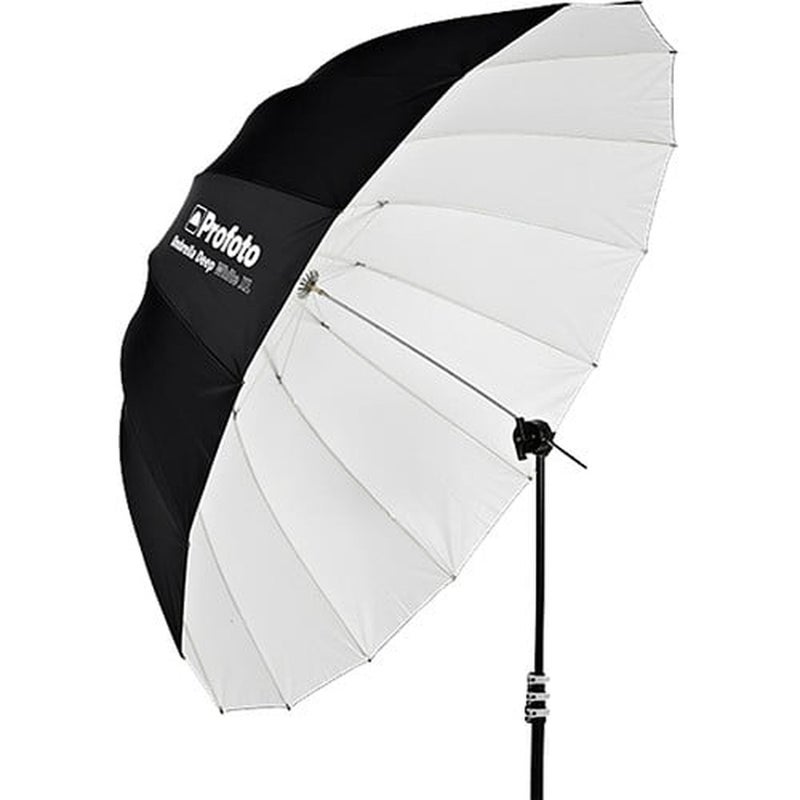 Profoto Deep White Umbrella (Extra Large, 65") 100980 - Image 1
