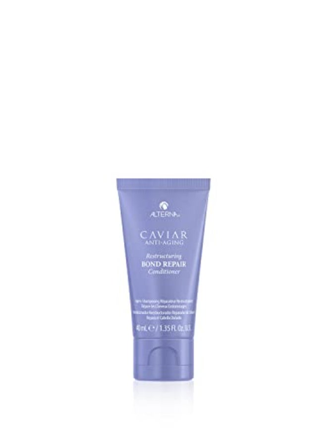 Alterna Caviar AntiAging Restructuring Bond Repair Conditioner Mini 135 Fl Oz Pack of 1 - Image 1