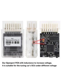 Generic Openport 2.0+ECUFLASH Cable For Toyota, Jaguar And LandRover Diagnose  - Image 5