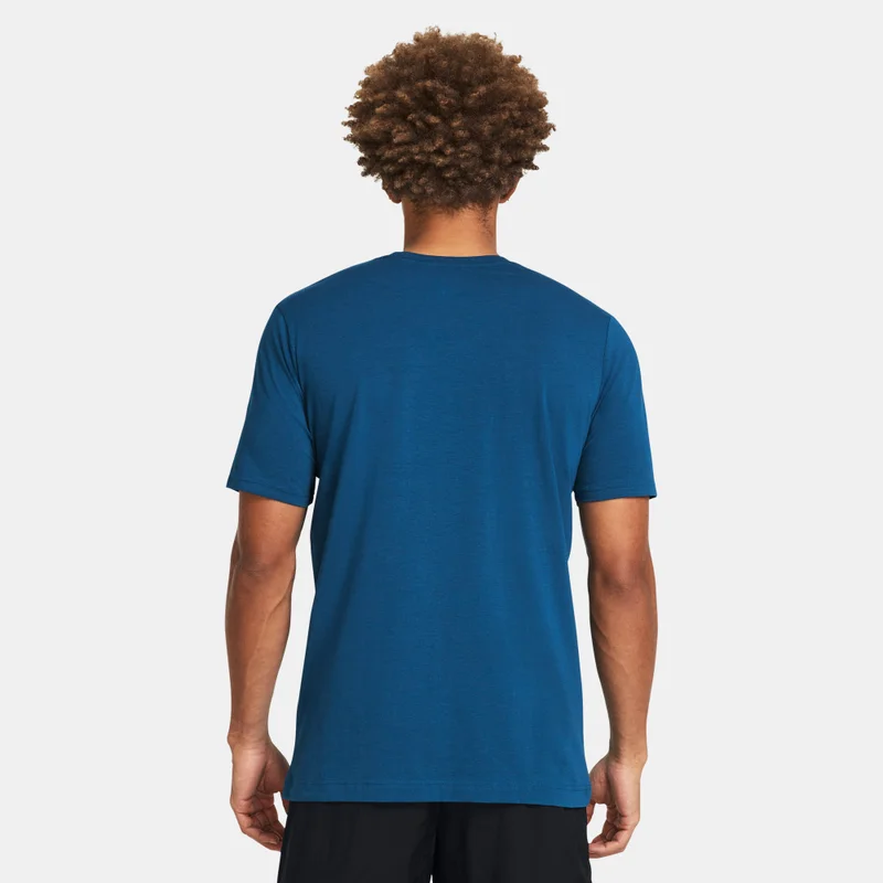 UNDER ARMOUR Men's Curry Champ Mindset T-Shirt