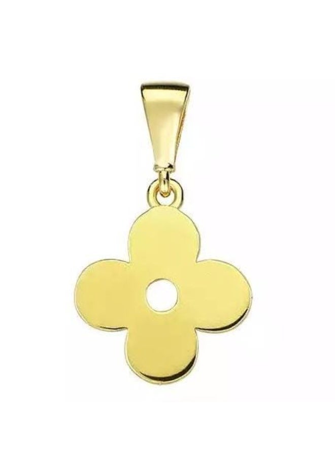 Ruby Art Gold 18K Pure Gold Pendant for Women – Premium Shine & Elegant Design - 0.79 Gram - Image 2