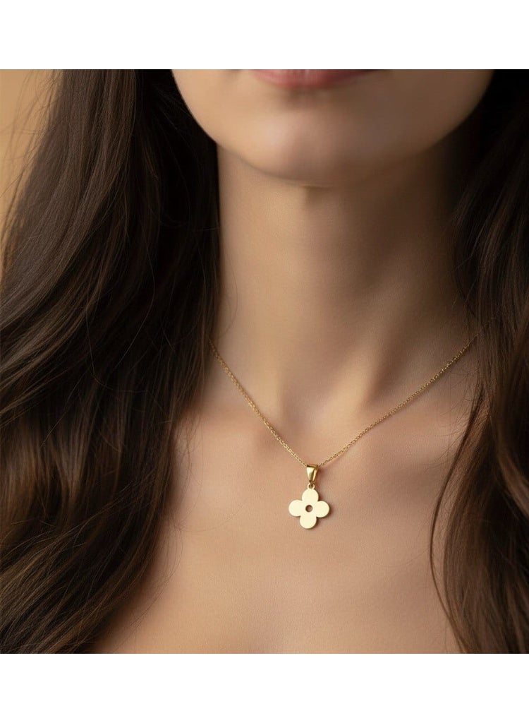 Ruby Art Gold 18K Pure Gold Pendant for Women – Premium Shine & Elegant Design - 0.79 Gram - Image 3