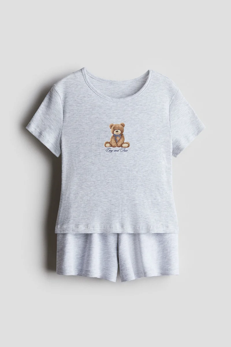 H&M Print-motif pyjamas