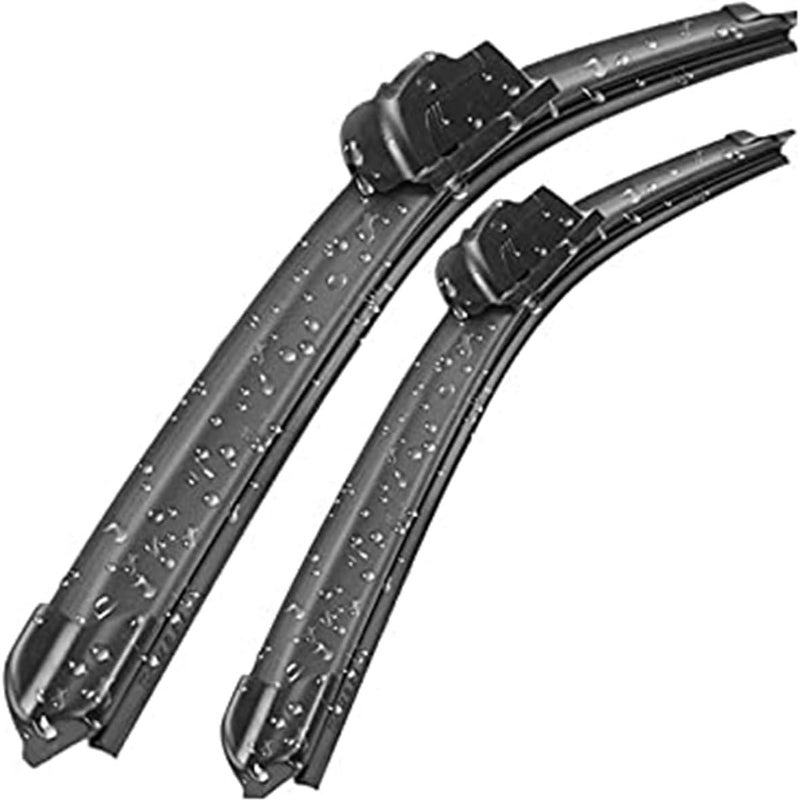 DEMULAX Front Wiper Blades for Chevrolet Captiva MK1 - Image 5