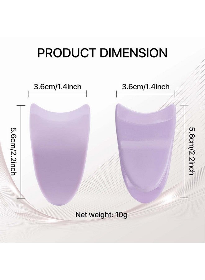 Miuffue Eyelash Applicator Tool 35Mm Width Lash Applicator Clip 1Pcs Eyelash Tweezers For False Lashes - Image 4