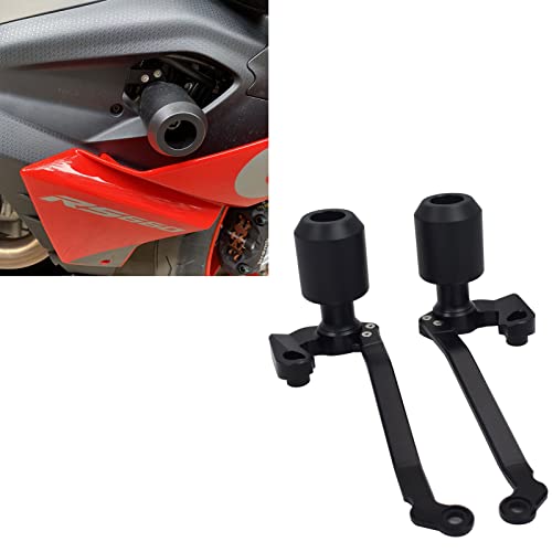 Midimttop Frame Crash Protection for AprIlia RS 660 RS660 RS660 2020 2021 2022 Motorcycle Engine Anti Drop Ball Aluminum Slider Falling Protector - Image 1