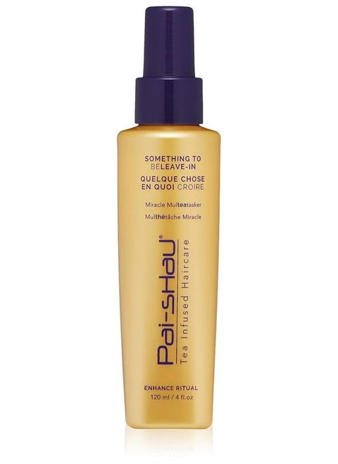 Something To BeLeave-In Leave In Conditioner Spray For Detangling, Heat Protection, And Frizz Control